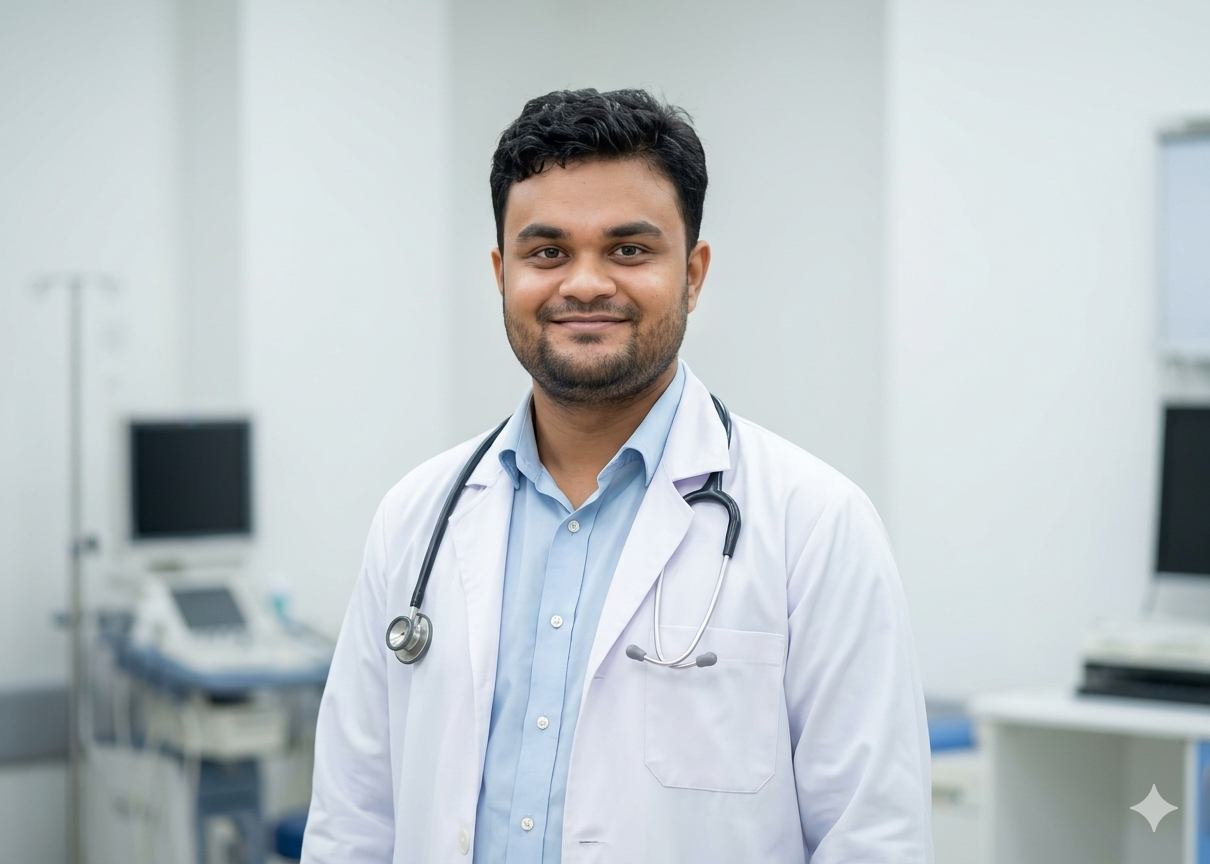 ডাঃ যায়িদ মোঃ আদনান শামীম - মেডিসিন বিশেষজ্ঞ